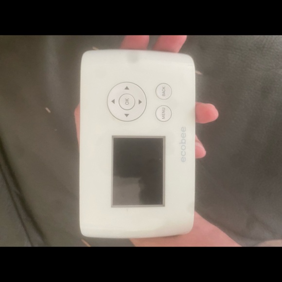 Ecobee EMS Si Thermostat EB-EMSSI-01 USED - Picture 1 of 4